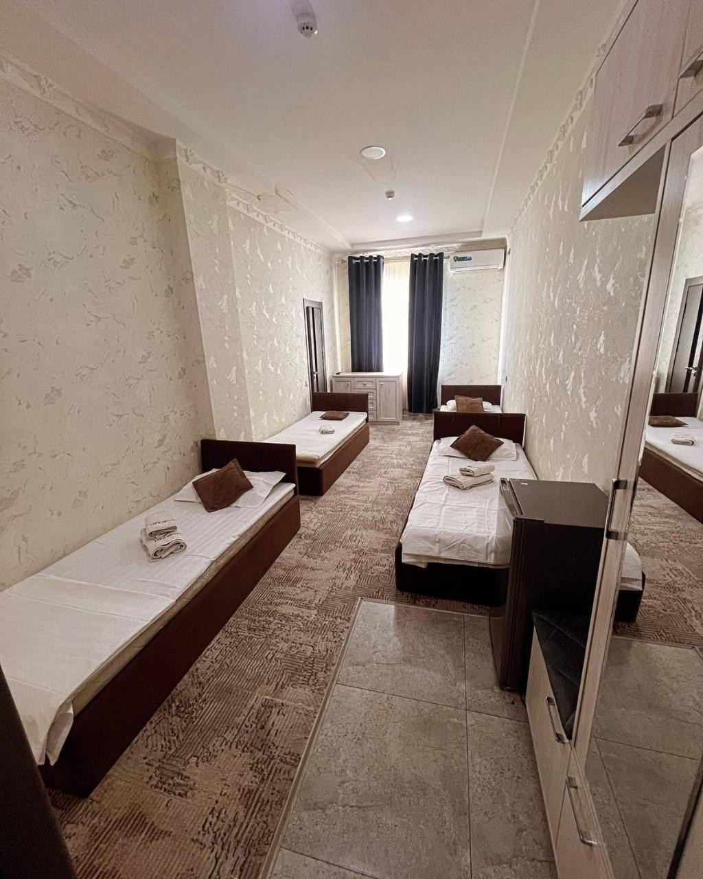 Hotel Life Aktepa-Chigatay Dış mekan fotoğraf