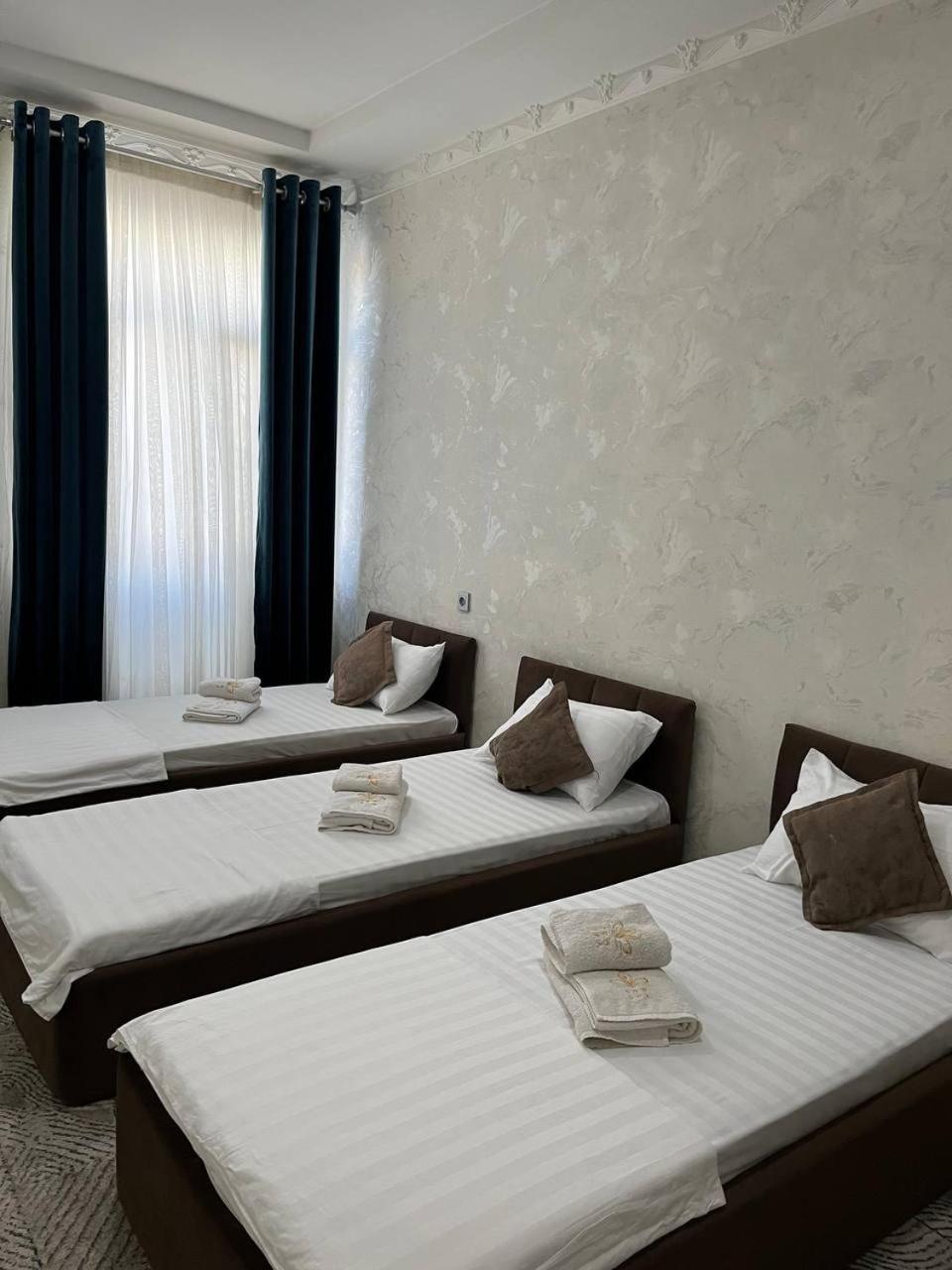 Hotel Life Aktepa-Chigatay Dış mekan fotoğraf