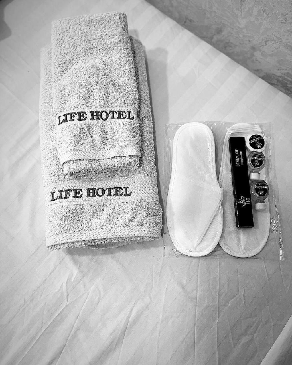 Hotel Life Aktepa-Chigatay Dış mekan fotoğraf