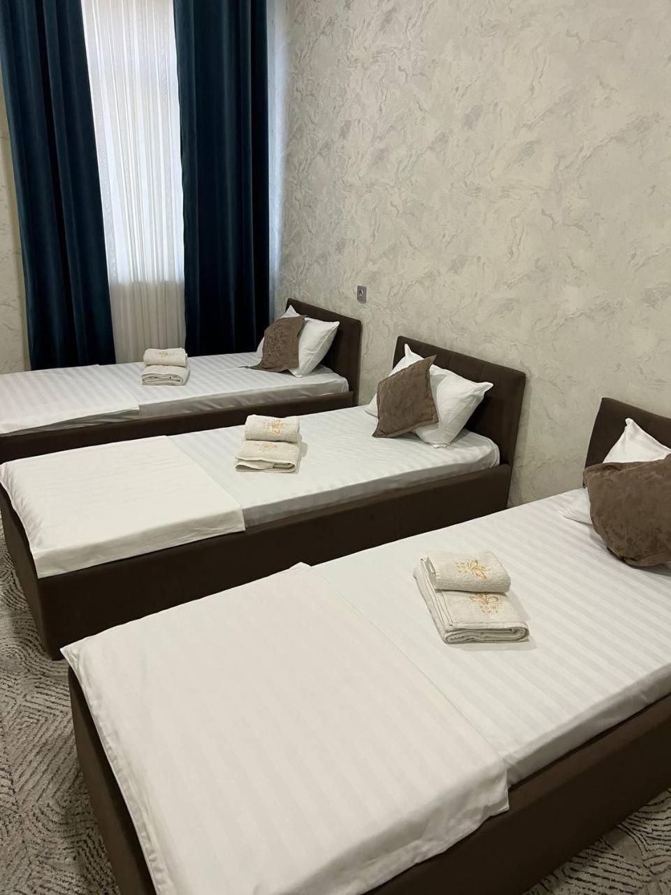 Hotel Life Aktepa-Chigatay Dış mekan fotoğraf