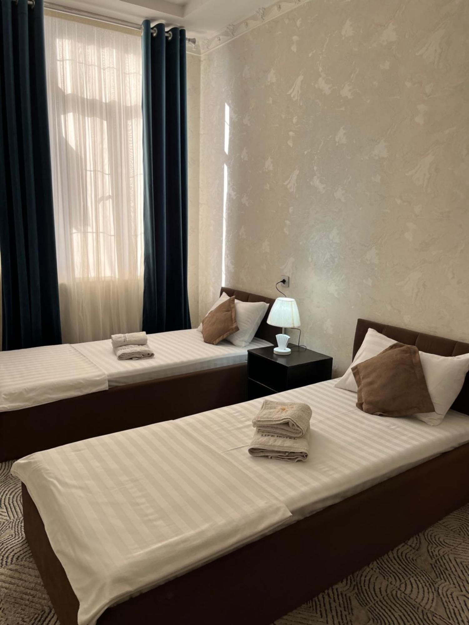 Hotel Life Aktepa-Chigatay Dış mekan fotoğraf