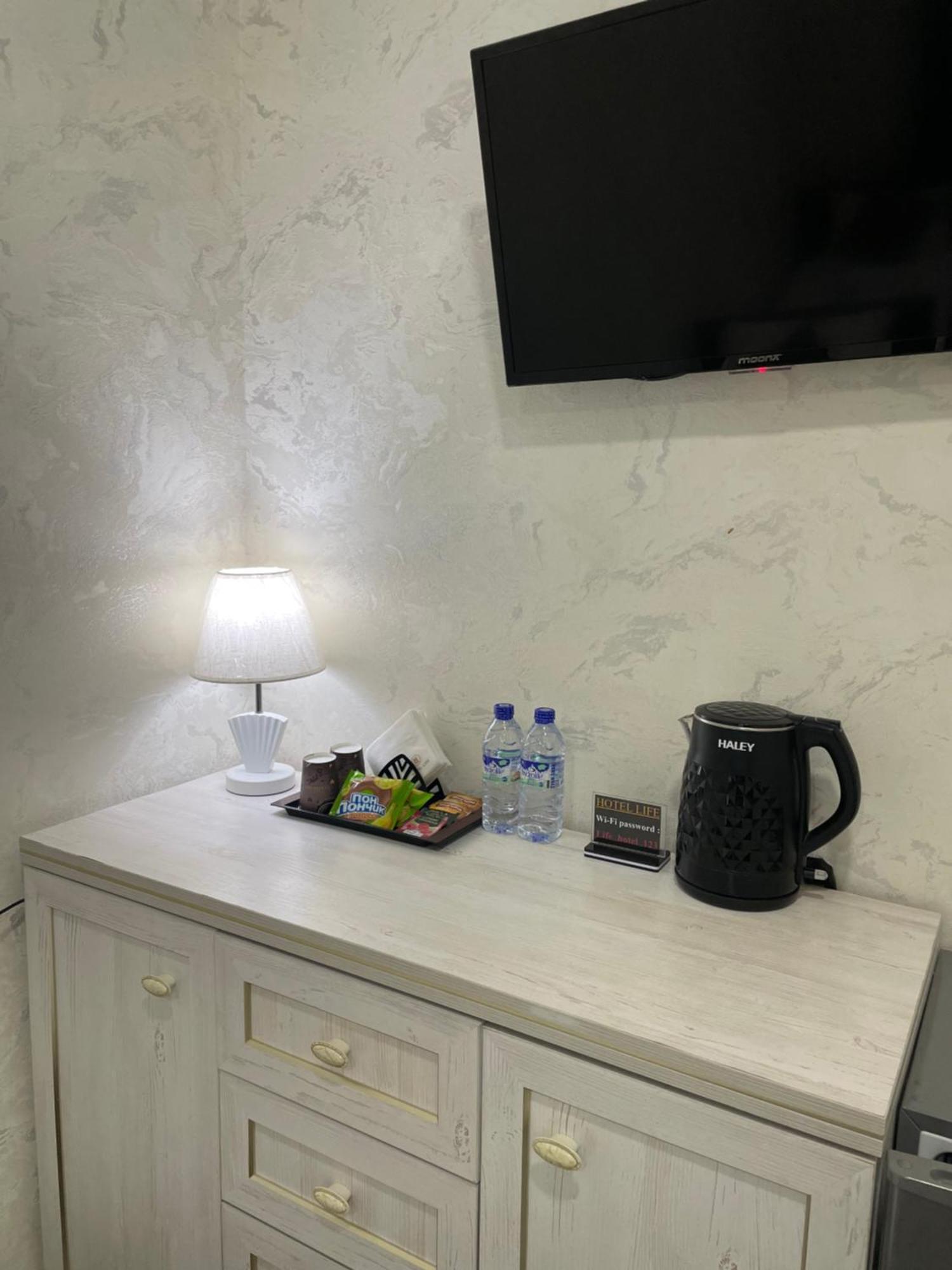 Hotel Life Aktepa-Chigatay Dış mekan fotoğraf