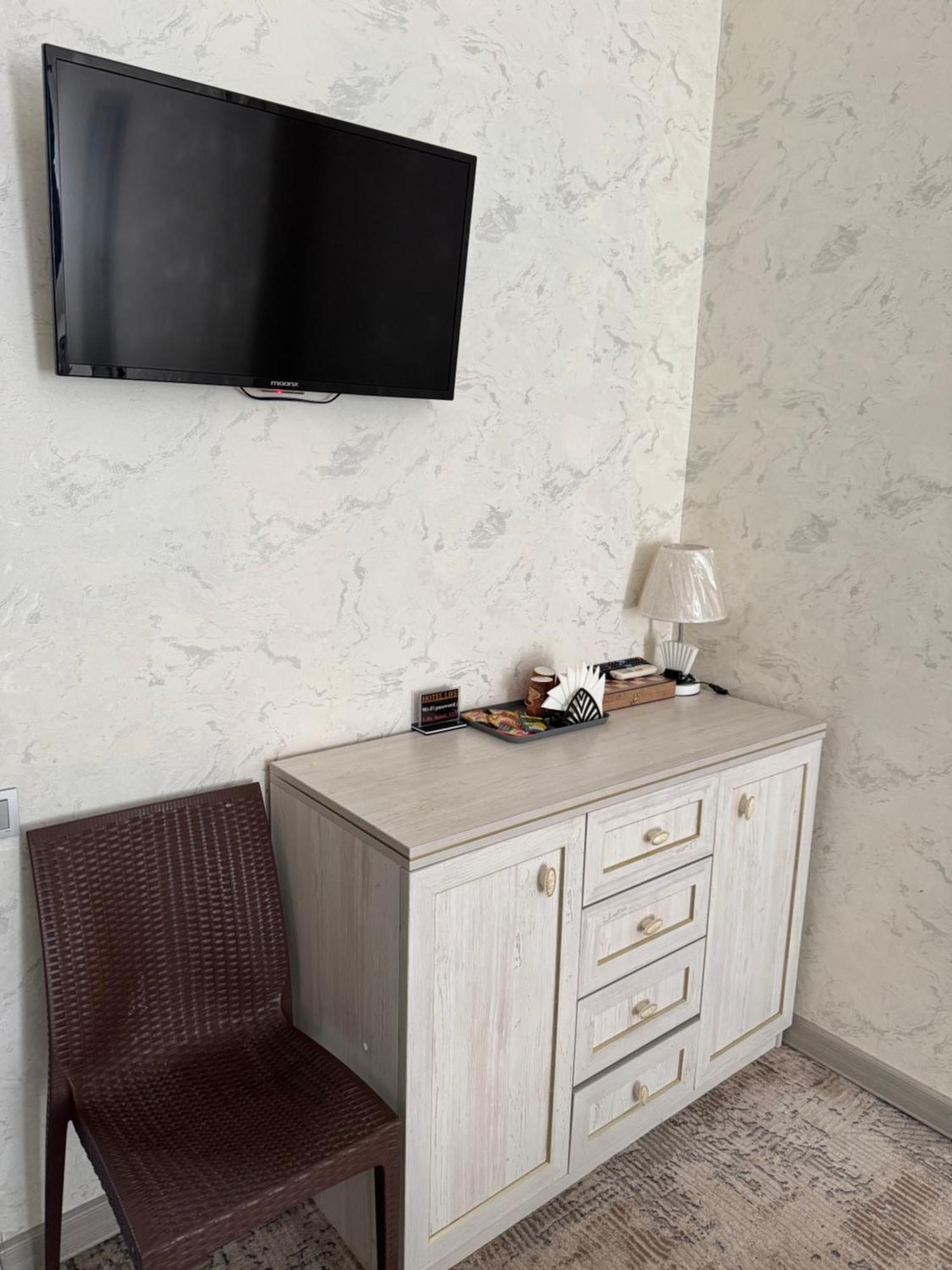 Hotel Life Aktepa-Chigatay Dış mekan fotoğraf