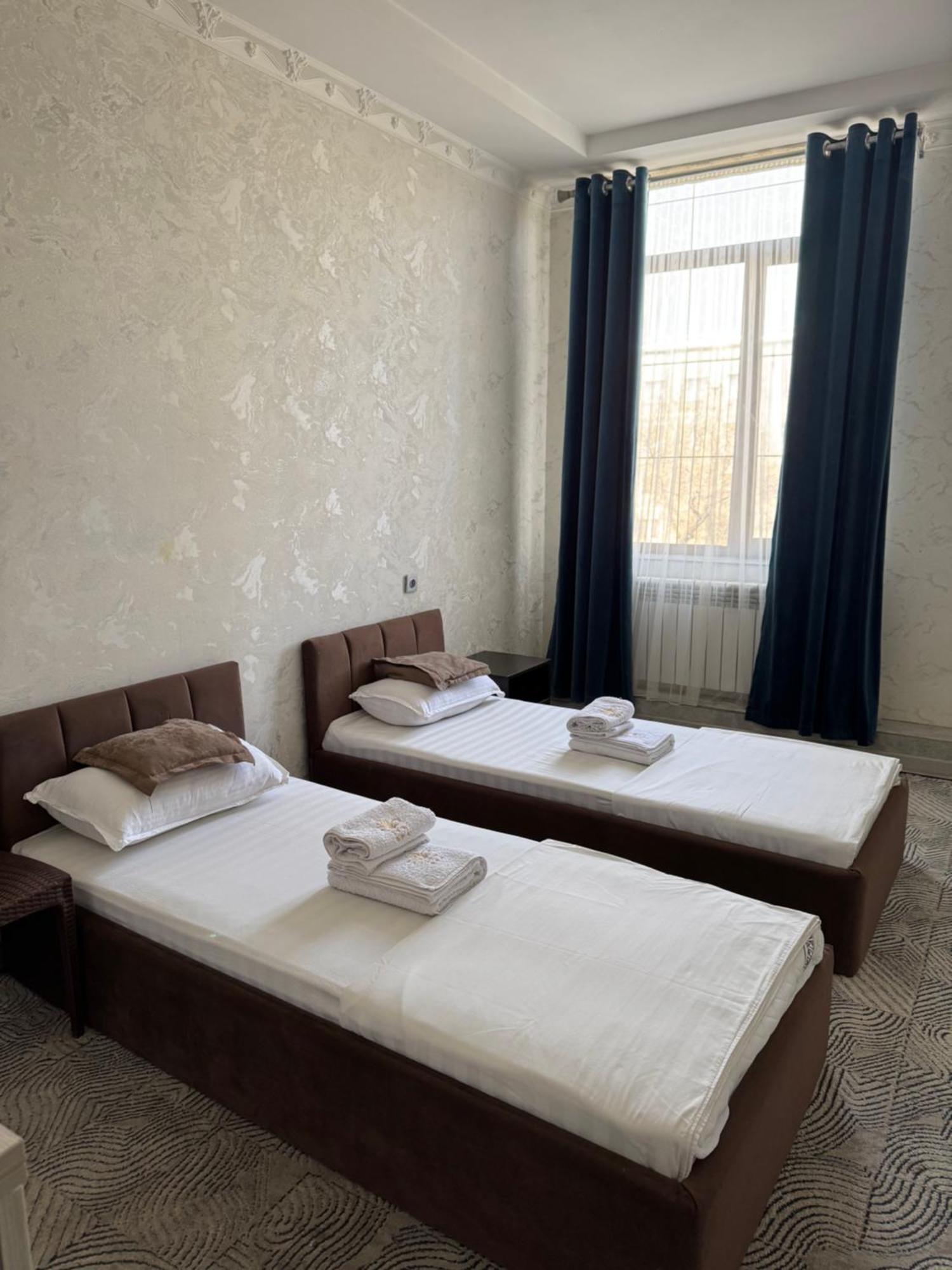 Hotel Life Aktepa-Chigatay Dış mekan fotoğraf