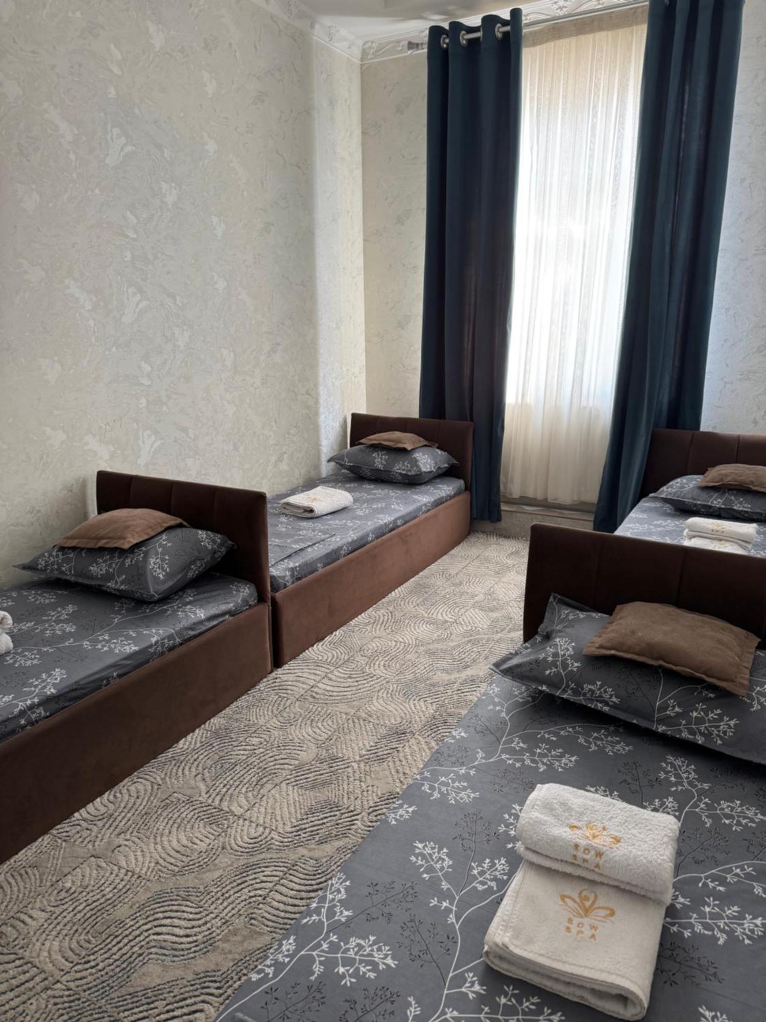 Hotel Life Aktepa-Chigatay Dış mekan fotoğraf