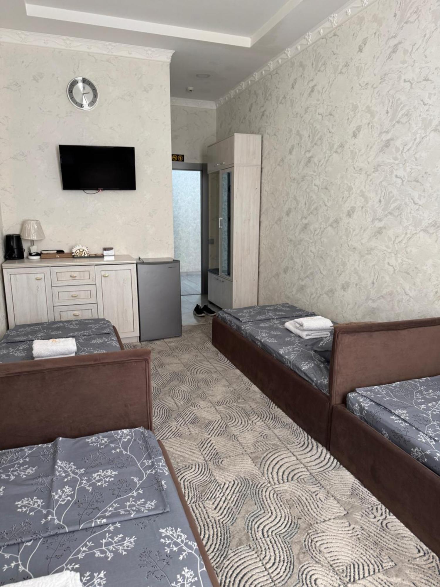 Hotel Life Aktepa-Chigatay Dış mekan fotoğraf
