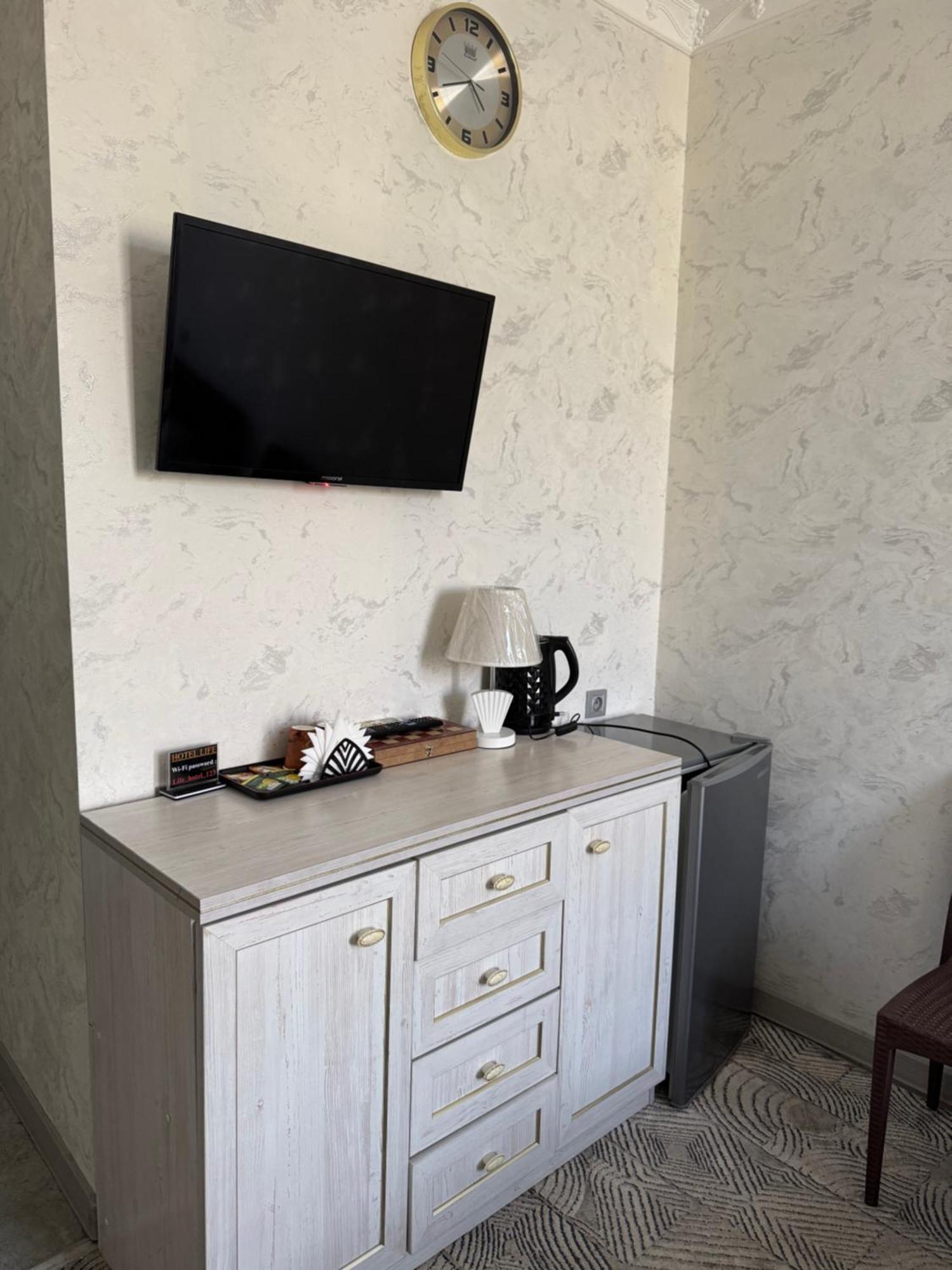 Hotel Life Aktepa-Chigatay Dış mekan fotoğraf