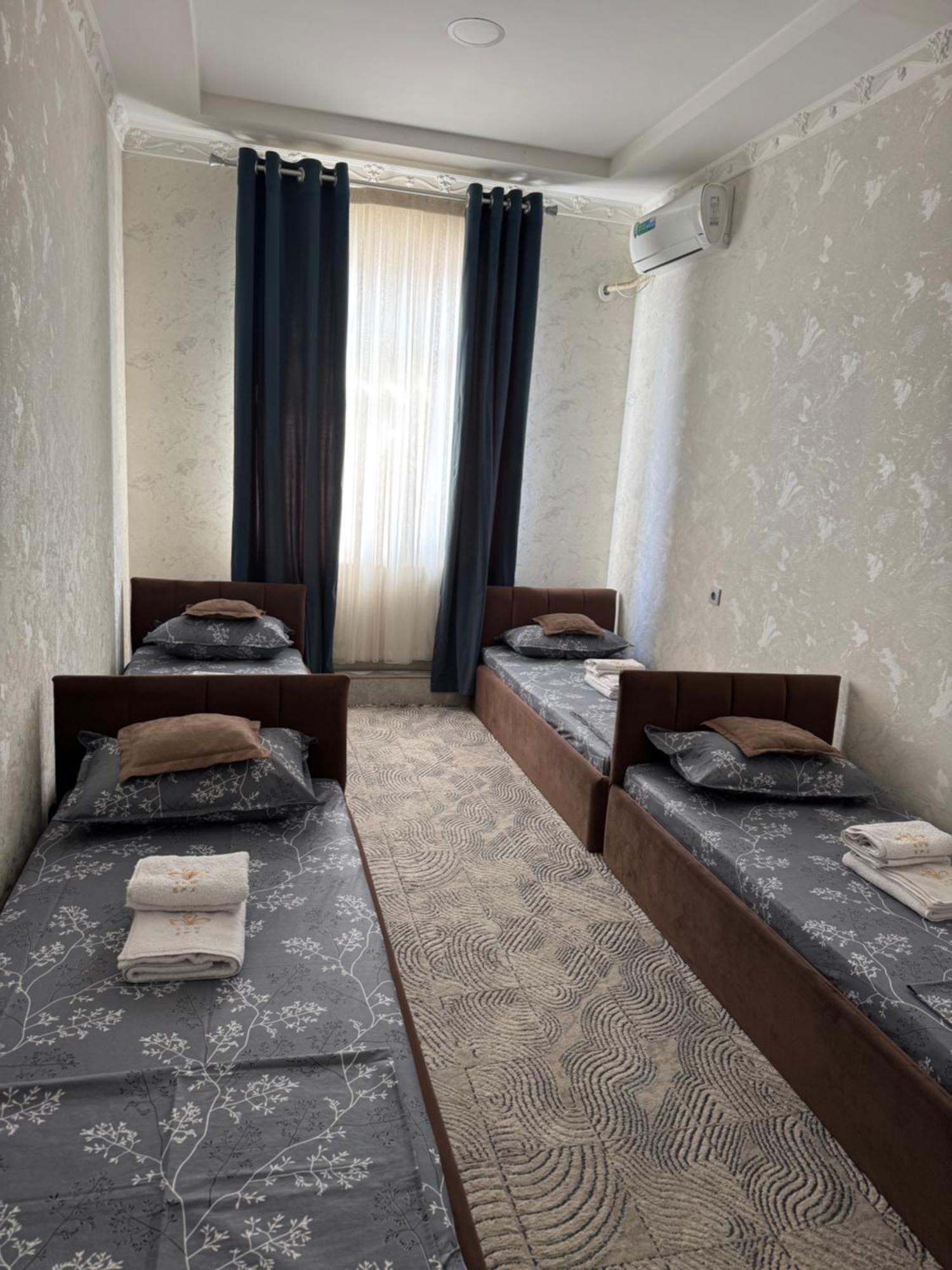 Hotel Life Aktepa-Chigatay Dış mekan fotoğraf