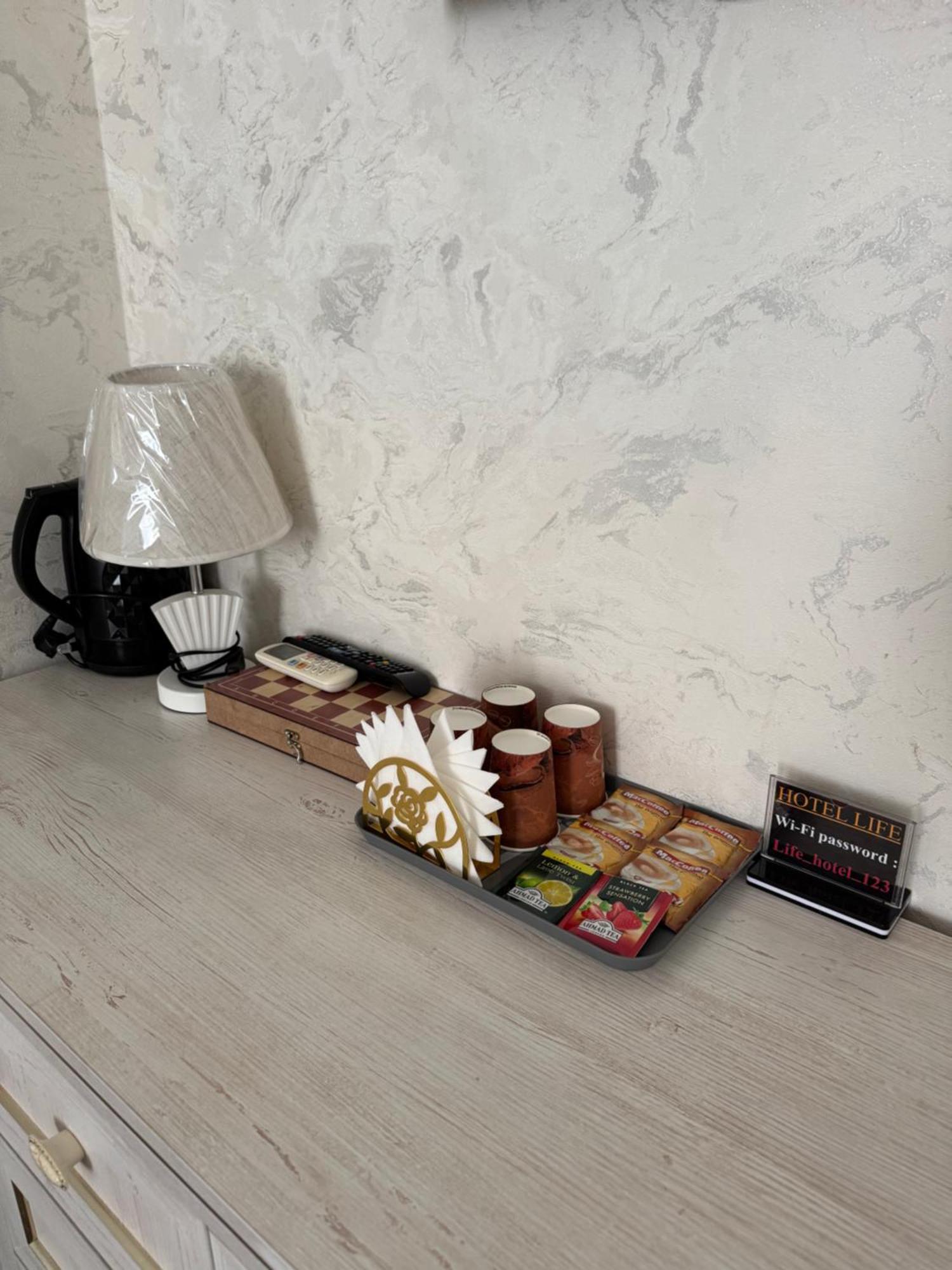 Hotel Life Aktepa-Chigatay Dış mekan fotoğraf