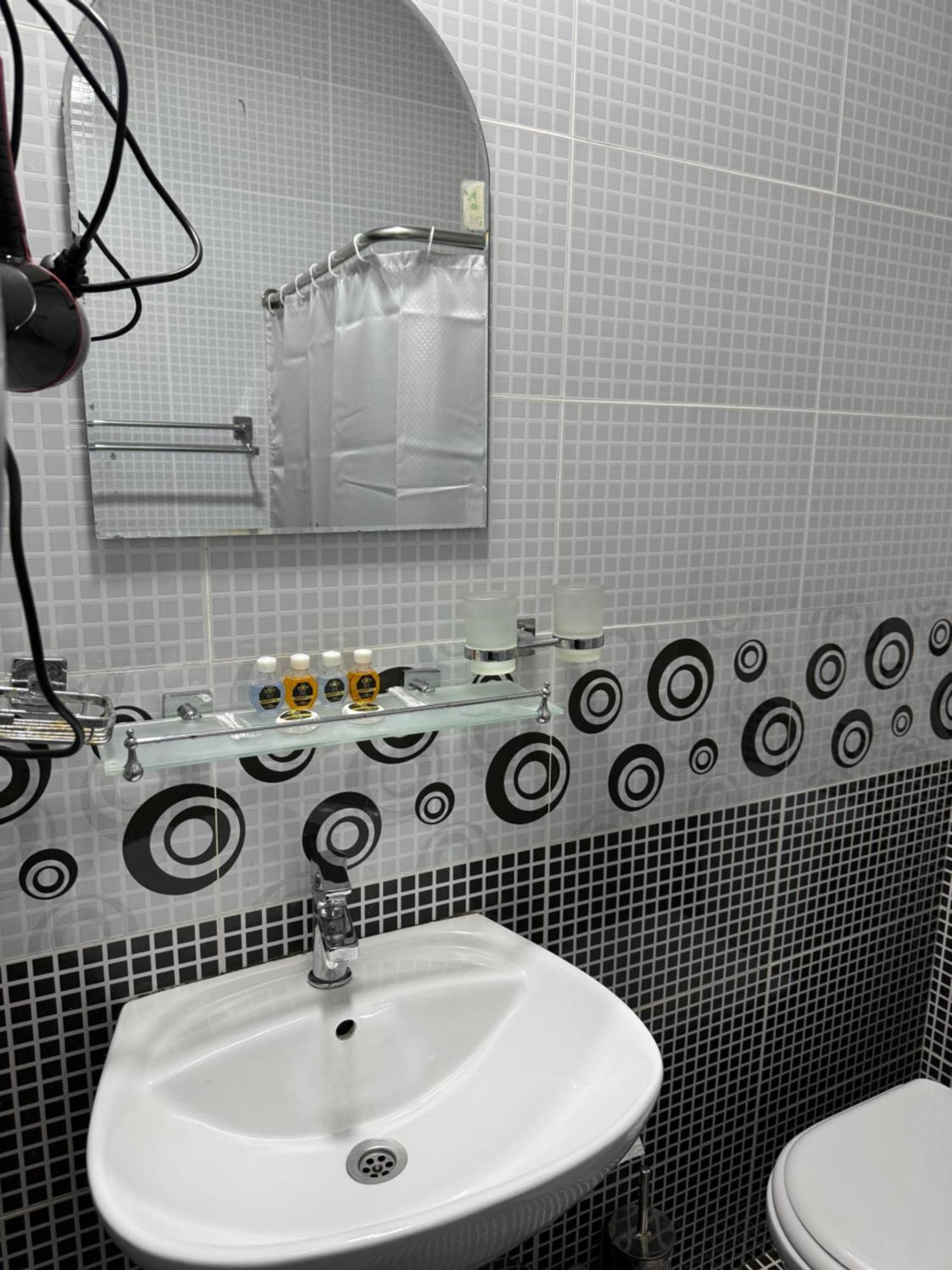 Hotel Life Aktepa-Chigatay Dış mekan fotoğraf