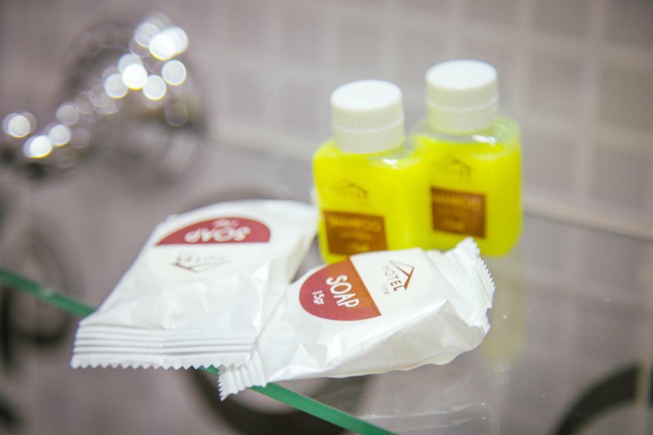 Hotel Life Aktepa-Chigatay Dış mekan fotoğraf