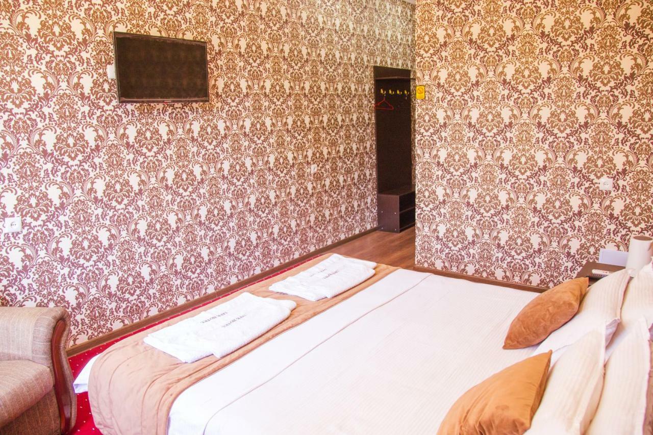 Hotel Life Aktepa-Chigatay Dış mekan fotoğraf