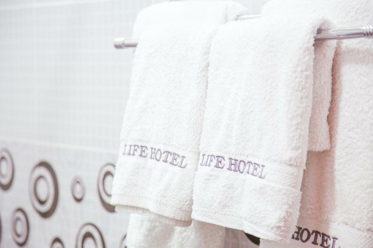 Hotel Life Aktepa-Chigatay Dış mekan fotoğraf
