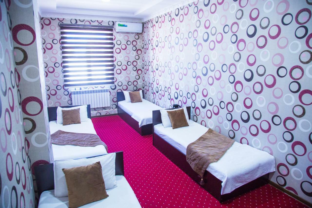 Hotel Life Aktepa-Chigatay Dış mekan fotoğraf