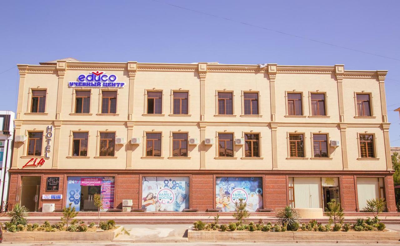 Hotel Life Aktepa-Chigatay Dış mekan fotoğraf