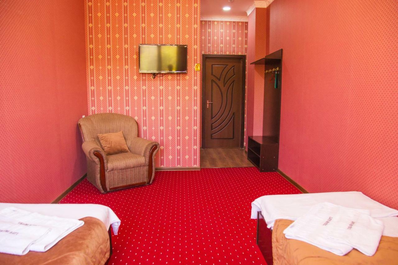 Hotel Life Aktepa-Chigatay Dış mekan fotoğraf