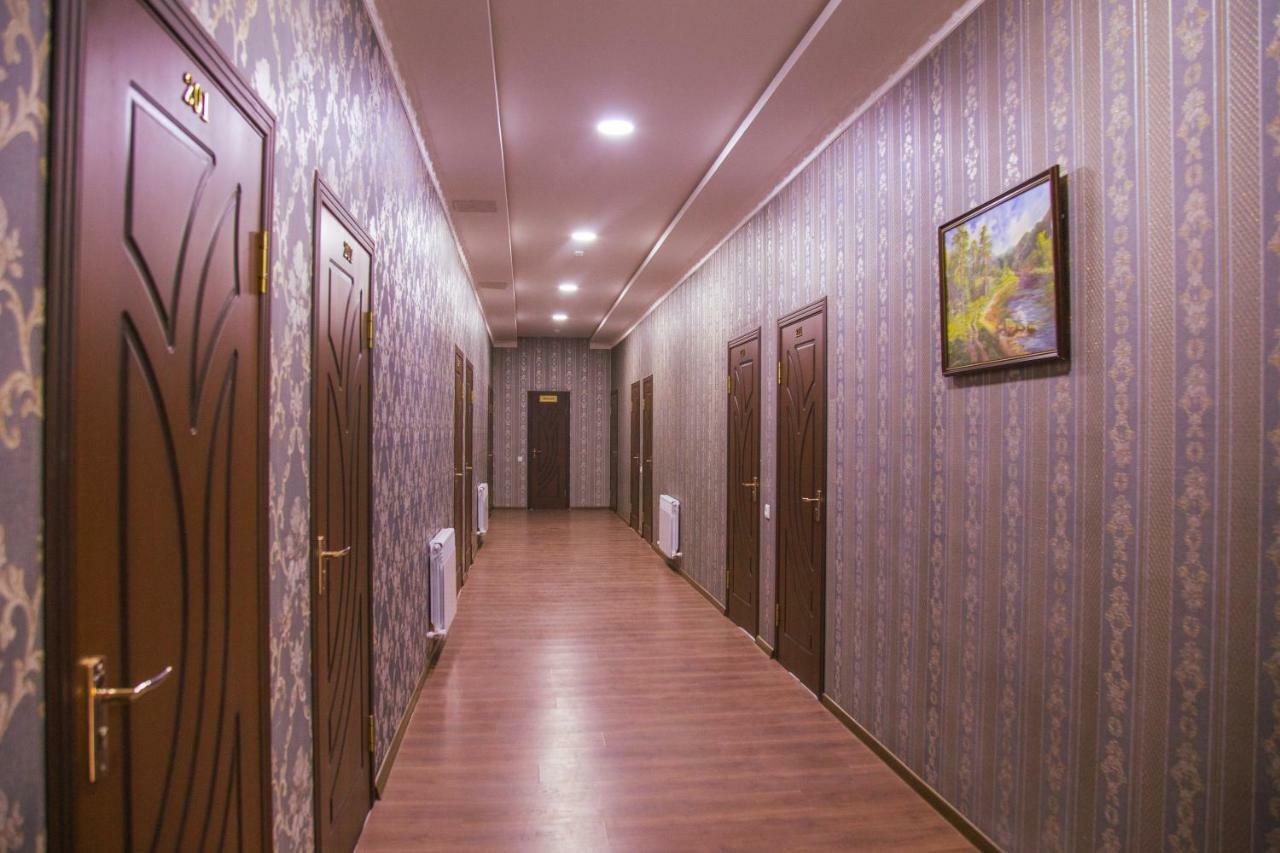 Hotel Life Aktepa-Chigatay Dış mekan fotoğraf