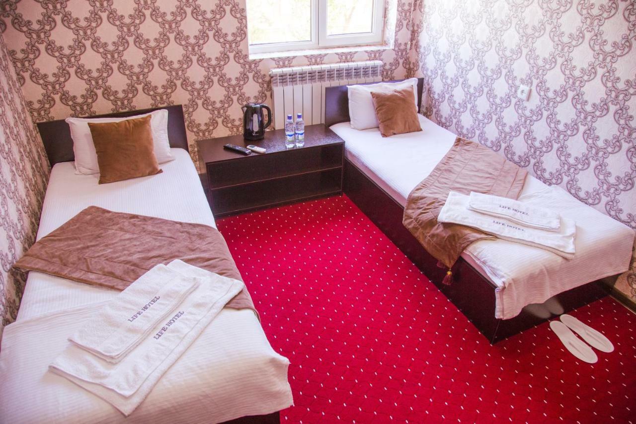Hotel Life Aktepa-Chigatay Dış mekan fotoğraf
