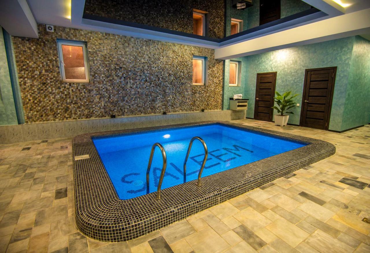 Hotel Life Aktepa-Chigatay Dış mekan fotoğraf