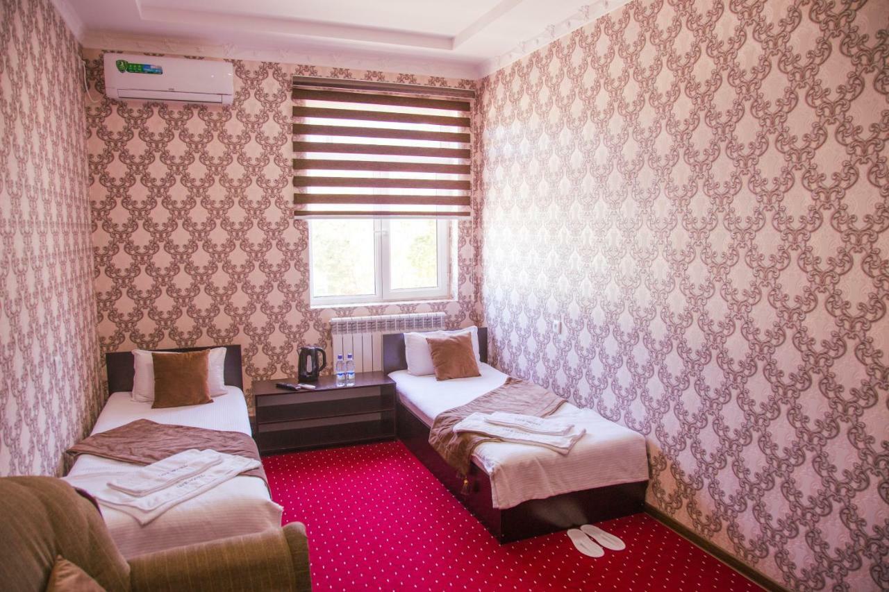 Hotel Life Aktepa-Chigatay Dış mekan fotoğraf
