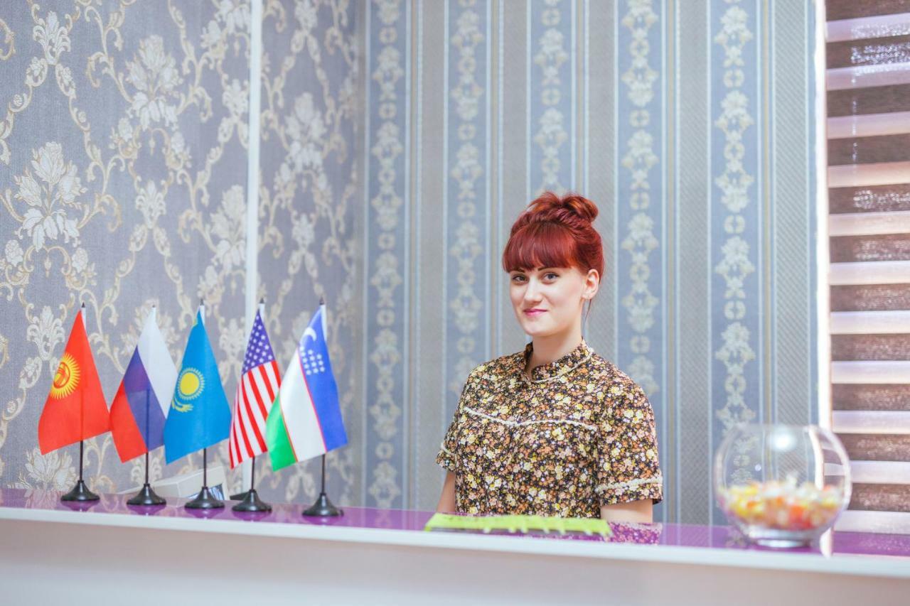Hotel Life Aktepa-Chigatay Dış mekan fotoğraf