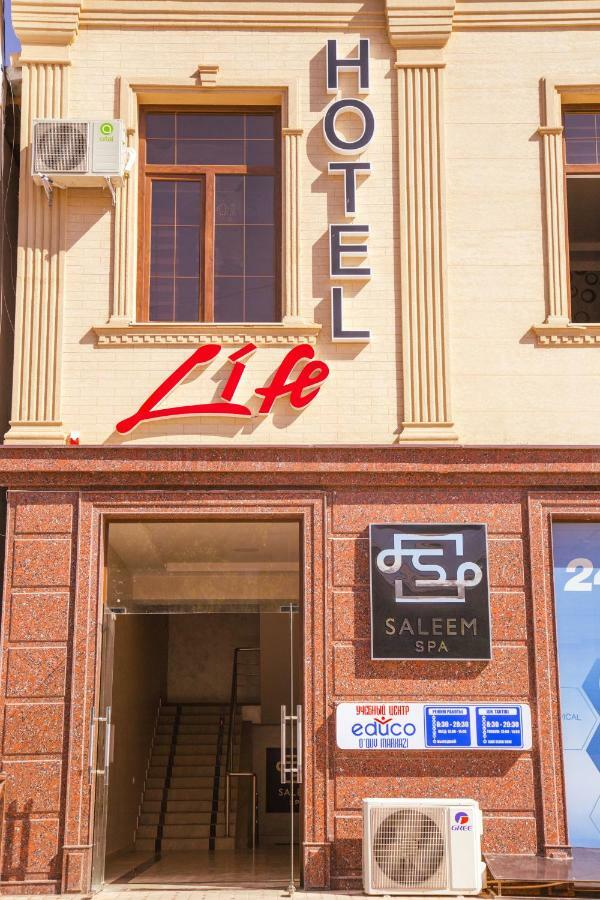 Hotel Life Aktepa-Chigatay Dış mekan fotoğraf